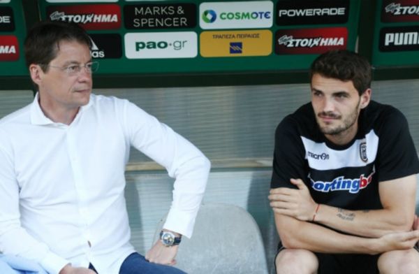 ΠΑΟΚ: Δίνουν τον Σάμπο όχι τον Ζάιρο