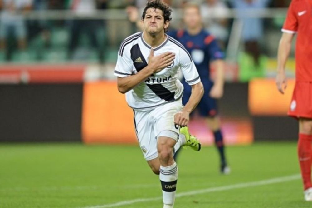 Ολυμπιακός: Πάει για Γκιγιέρμε! (video)