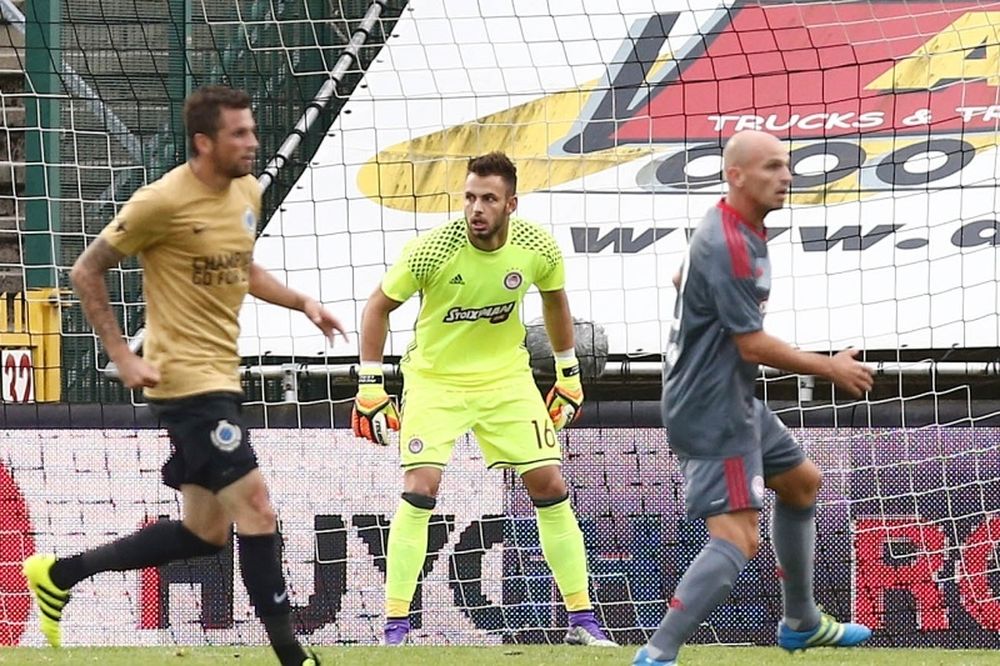  Ολυμπιακός: Mπροστά έχει... θέμα