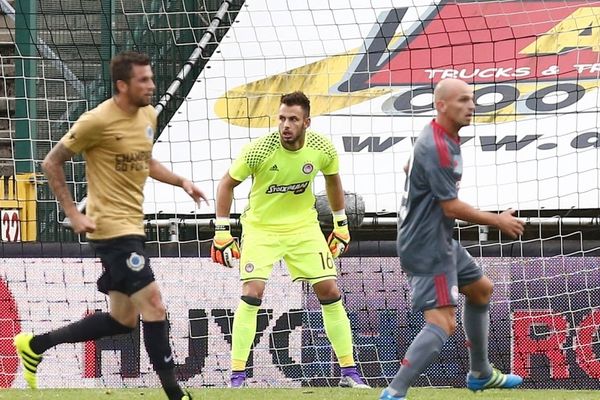  Ολυμπιακός: Mπροστά έχει... θέμα