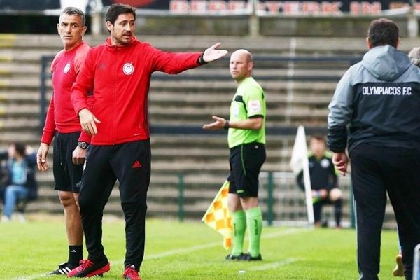 Βίκτορ: «Δεν σταματάμε τη δουλειά»