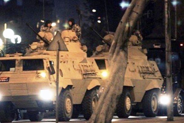 Πραξικόπημα Τουρκία - Τουρκικός στρατός: Έχουμε καταλάβει την εξουσία στη χώρα