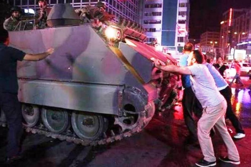 Τουρκία: Διάσημοι αστέρες στη δίνη του πραξικοπήματος