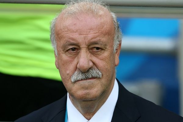 Αυτόν θεωρεί κορυφαίο προπονητή στον κόσμο ο Ντελ Μπόσκε!