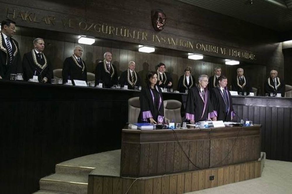 Πραξικόπημα Τουρκία: Εντάλματα σύλληψης για 188 μέλη του Ανωτάτου Δικαστηρίου