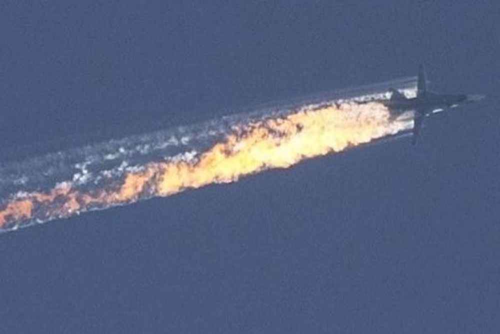 Πραξικόπημα Τουρκία - Αποκάλυψη: Οι πραξικοπηματίες έριξαν το ρωσικό μαχητικό