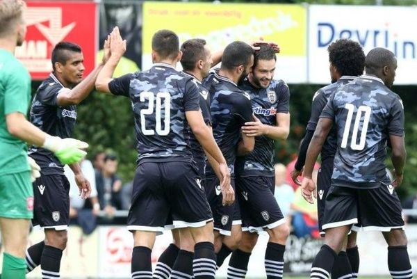ΠΑΟΚ-Τβέντε 2-0: Τα highlights της αναμέτρησης! (video)