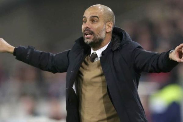 Γκουαρντιόλα: «Κομμένη η… πίτσα!»