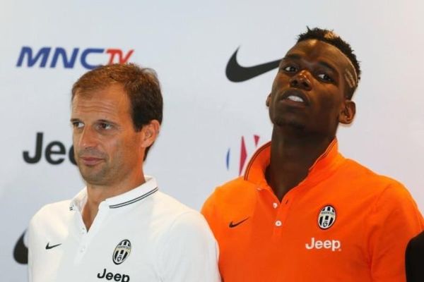 Αλέγκρι: «Υπολογίζω κανονικά τον Πογκμπά»