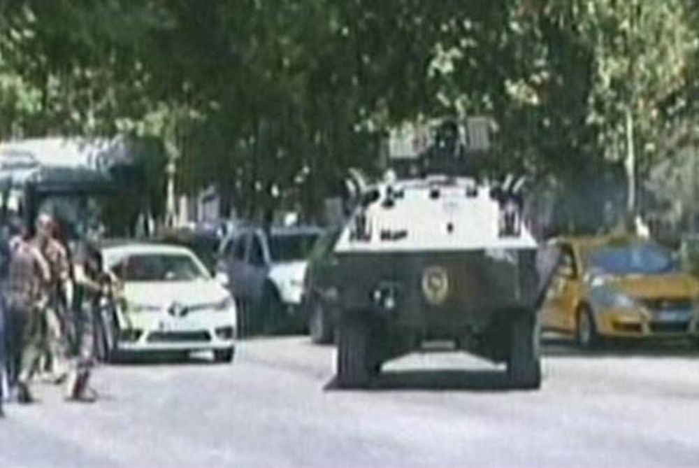 Τουρκία: Πυροβολισμοί έξω από δικαστήριο στην Άγκυρα