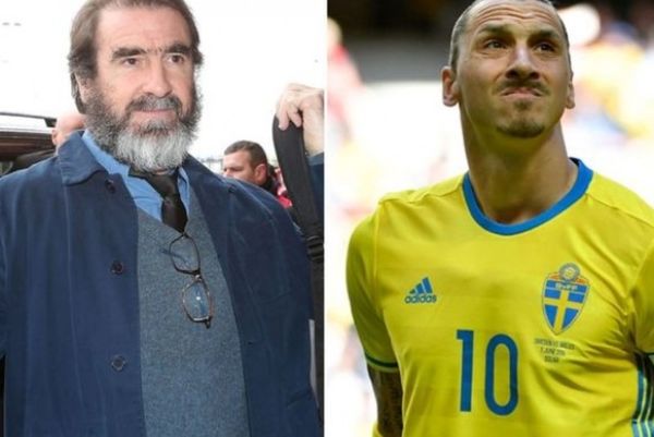 Ξεκίνησε τις ατάκες στο Μάντσεστερ ο «Ίμπρα»! Tην... είπε στον Καντονά!