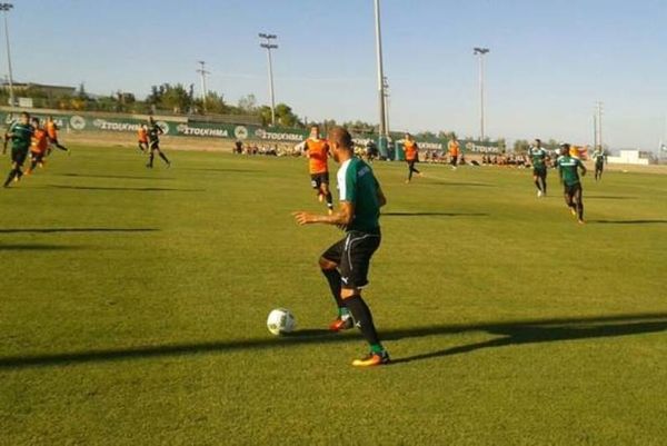 Παναθηναϊκός: «Εξάσφαιρος» παρά τις δοκιμές!