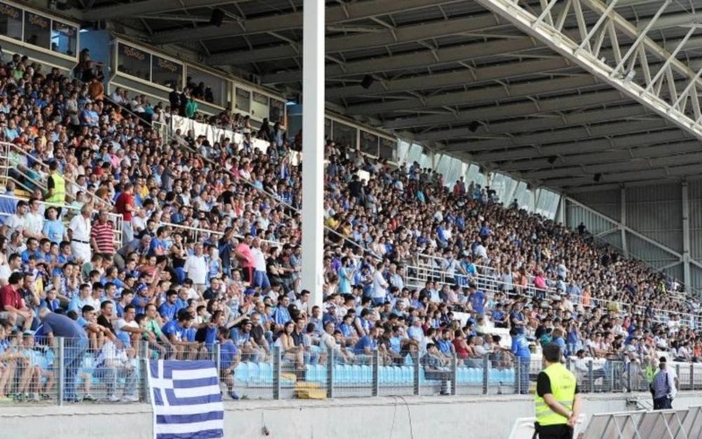 ΠΑΣ Γιάννινα: Πάει... Περιστέρι με Άλκμααρ