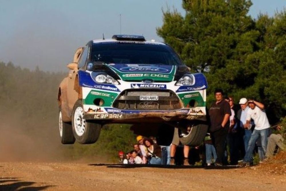WRC: Το Ράλι Ακρόπολις υποψήφιο για ένταξη στο αγωνιστικό πρόγραμμα του 2017