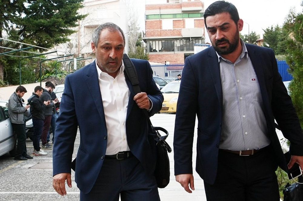 Παπαθανασάκης: «Ο Ηρακλής είναι ευθύνη μου και τις ευθύνες μου τις τιμώ»