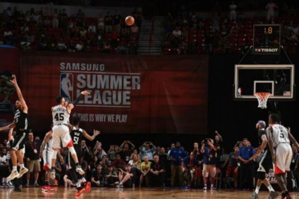 Χιτσκοκικό φινάλε στο Summer League! Δύο buzzer beater και πρωταθλητές οι Μπουλς! (video)