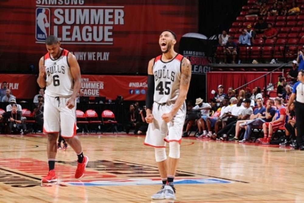 Το Top-10 του summer league! (video)