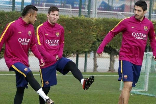 «Πρώτη» με… 10 παίκτες η Μπαρτσελόνα!