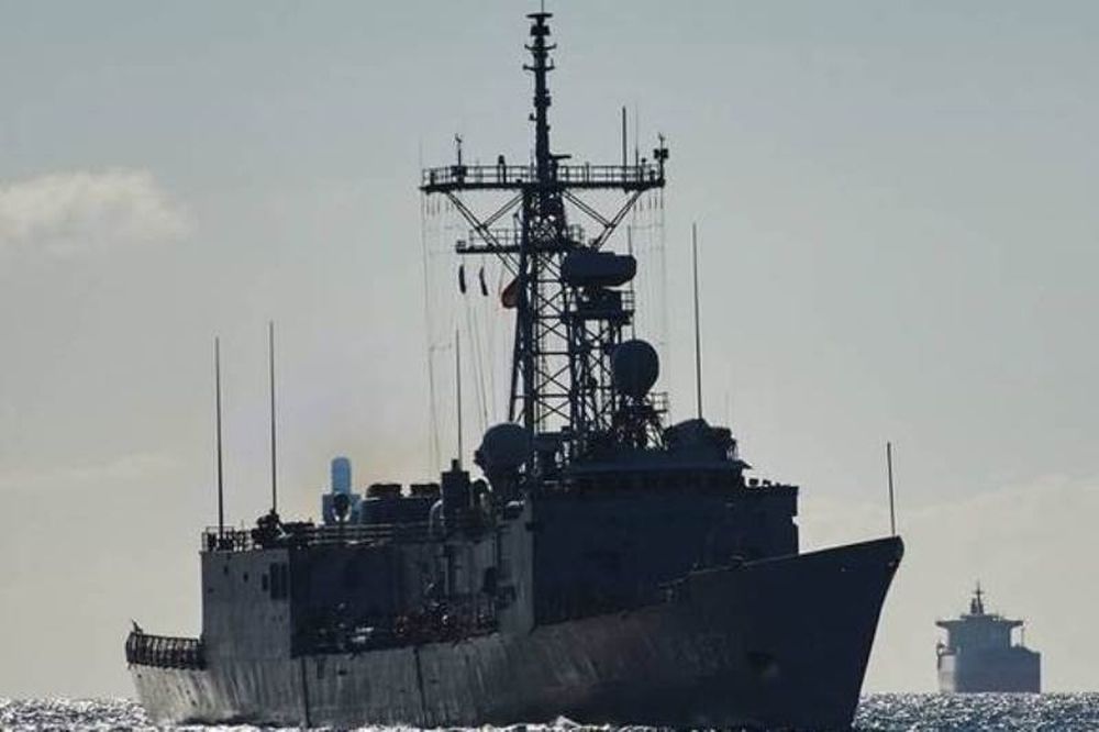 «Εξαφανίστηκαν» 14 πολεμικά πλοία της Τουρκίας