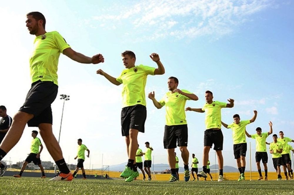 ΑΕΚ: Με Αλμέιδα στο φιλικό!
