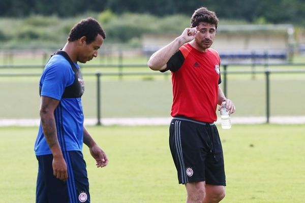 Ολυμπιακός: Η αποστολή για Ατρόμητο