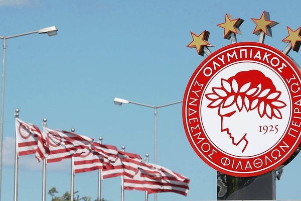 Εντός το πρώτο ματς του Ολυμπιακού