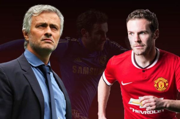 Μουρίνιο σε Μάτα: «Μένεις στην ομάδα αλλά...»