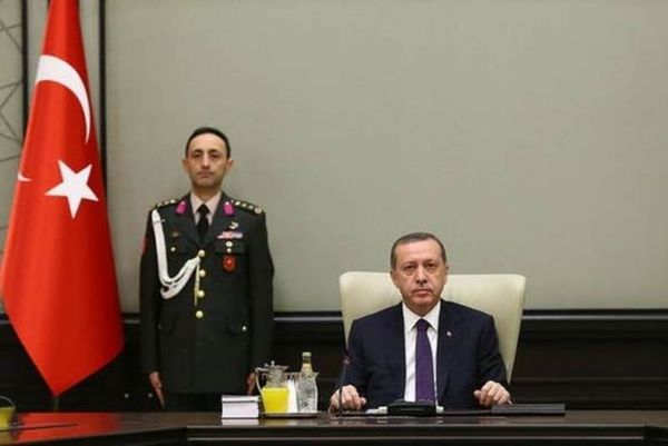 Συνεδριάζει το Συμβούλιο Εθνικής Ασφαλείας στην Τουρκία