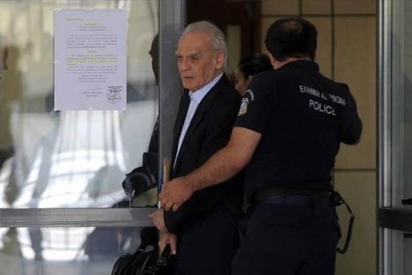 Αίτηση αποφυλάκισης κατάθεσε ο Άκης Τσοχατζόπουλος