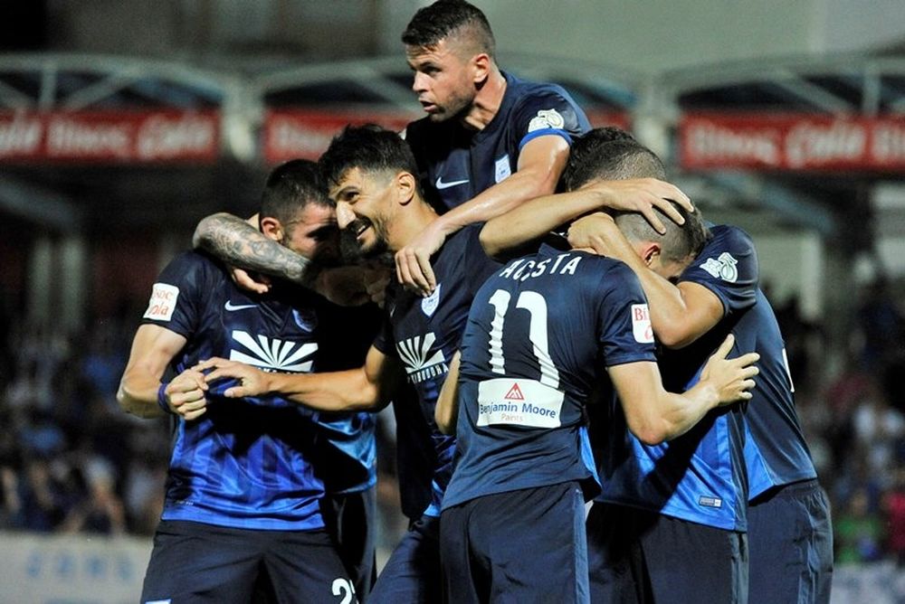 Μόνος ΠΑΣ... Νορβηγία; Όχι βέβαια!