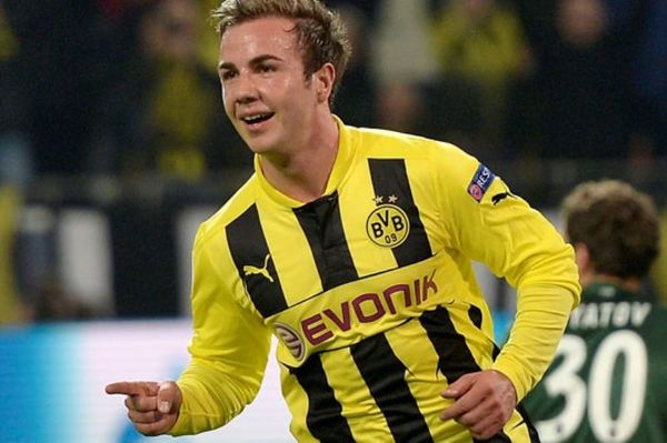 Ανακοίνωσε Γκέτσε η Ντόρτμουντ! (photo)