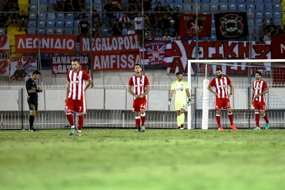 Ολυμπιακός: Στις 3 Αυγούστου η ρεβάνς με την Χάποελ Μπερ Σεβά