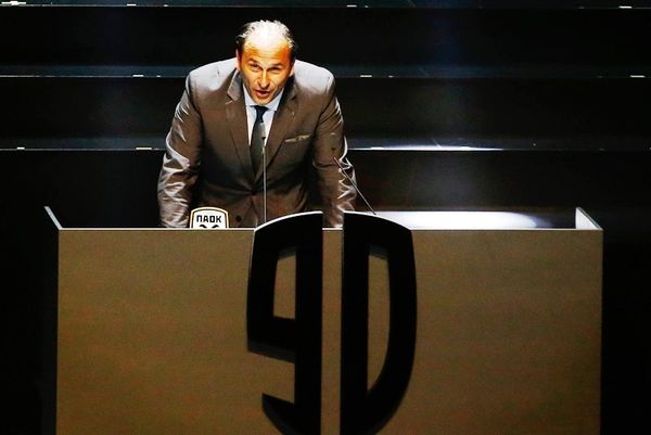Πρέλεβιτς: «Θα είναι σε υψηλό επίπεδο η ομάδα τη νέα σεζόν»