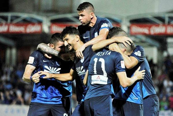 Λύτρωση στην παράταση για ΠΑΣ!