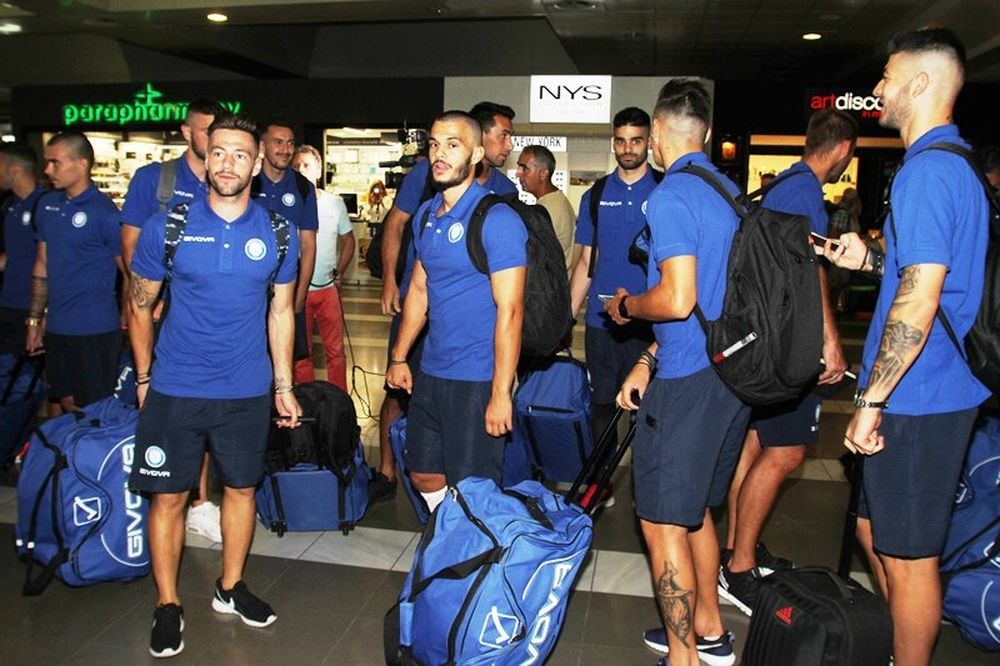 Στην Ολλανδία για το βασικό στάδιο προετοιμασίας ο Ηρακλής