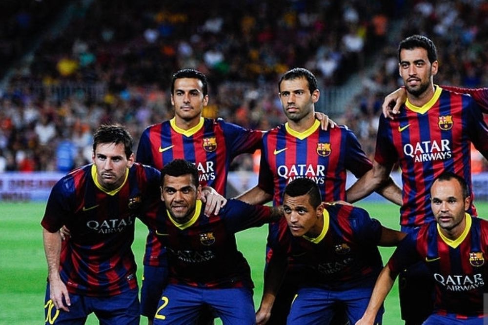 Πάει και για άλλο παίκτη της Μπάρτσα η Γιούβε!