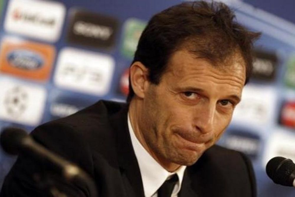 Αλέγκρι: «Ρωτήστε την ομάδα για Ιγκουαΐν και Πογκμπά»