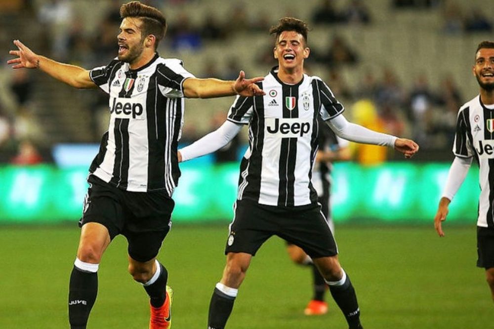 Γιουβέντους: Επική γκολάρα από Μπλάνκο! (video)