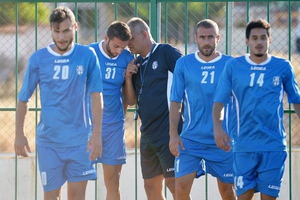 Απόλλων Σμύρνης: Το πρόγραμμα των φιλικών