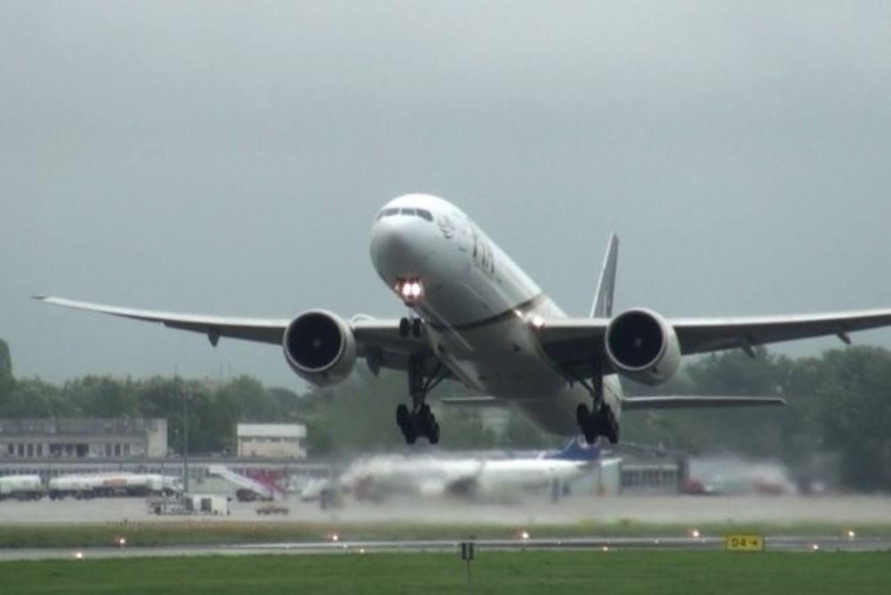 Παραλίγο τραγωδία στην πτήση της Σάντερλαντ!