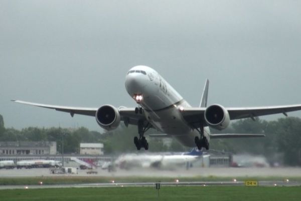 Παραλίγο τραγωδία στην πτήση της Σάντερλαντ!