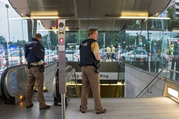 Νέα αιματηρή επίθεση στη Γερμανία - Μια γυναίκα νεκρή