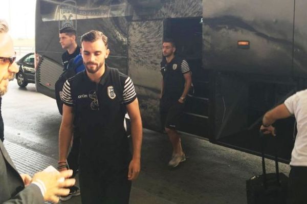 ΠΑΟΚ: Ιπτάμενοι… στην Ολλανδία (photos+video)