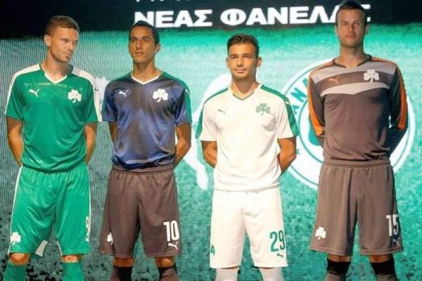 Παναθηναϊκός: Αποκαλυπτήρια για φανέλα και μεταγραφές!