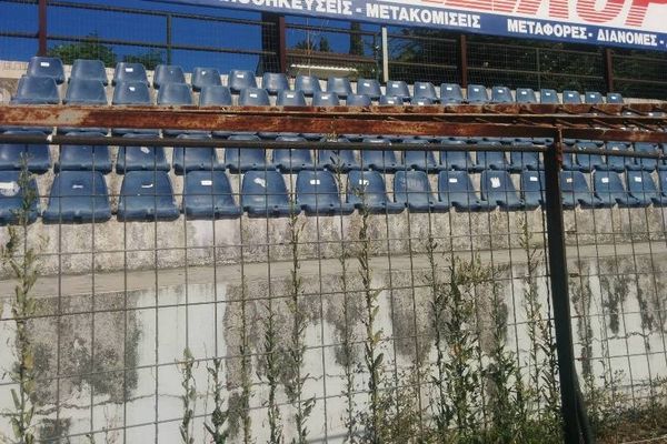 Εικόνες ντροπής στο ΕΑΚ Κέρκυρας! (photos)