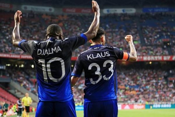 Άγιαξ - ΠΑΟΚ 1-1: Ισοπαλία πρόκρισης στο Άμστερνταμ
