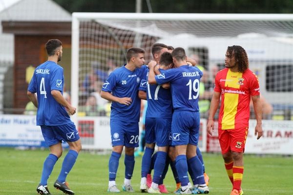 Καλή εμφάνιση και ισοπαλία για Ηρακλή