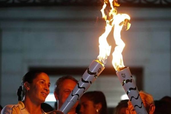 Δεν θα παραστεί η Ρουσέφ στην τελετή έναρξης των Ολυμπιακών Αγώνων
