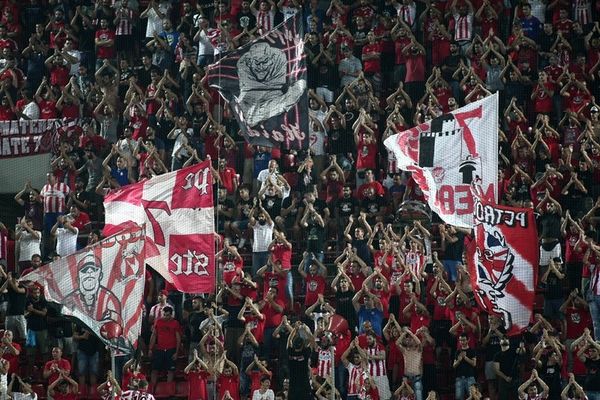 Ολυμπιακός: Έντονο γιουχάρισμα στο τέλος