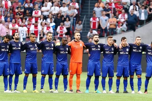 «Πρόκριση στην Τούμπα»